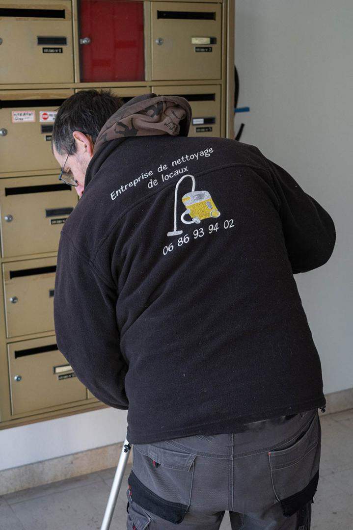 Service de nettoyage de sols Chaumont