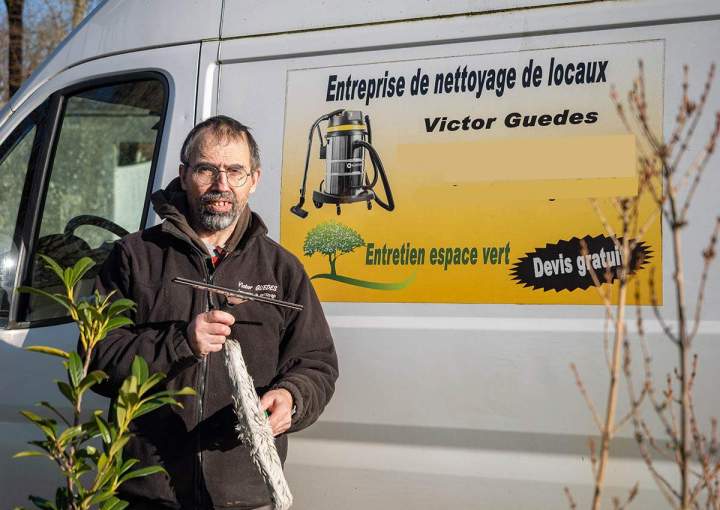 Agent de nettoyage expérimenté Chaumont