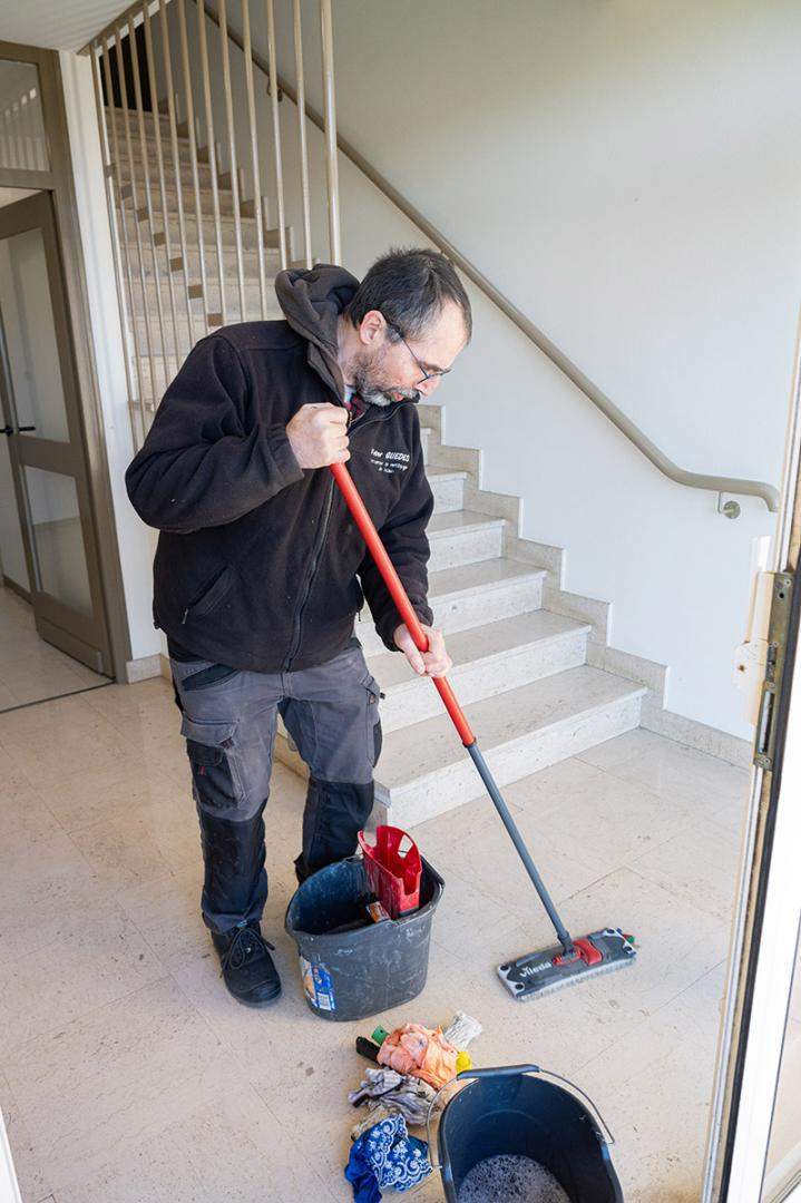 Nettoyage de copropriété Chaumont