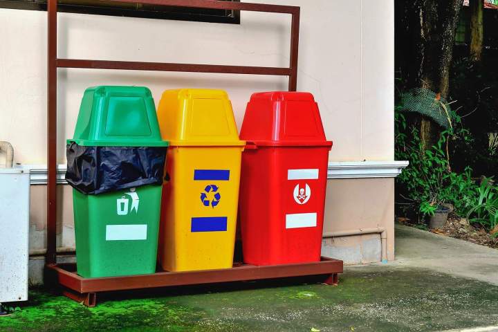 Gestion des ordures ménagères Chaumont