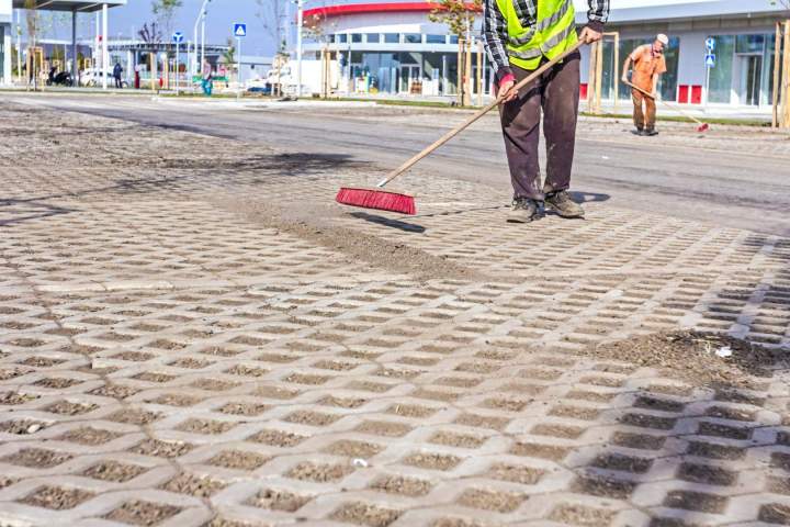 Service de nettoyage complet Chaumont