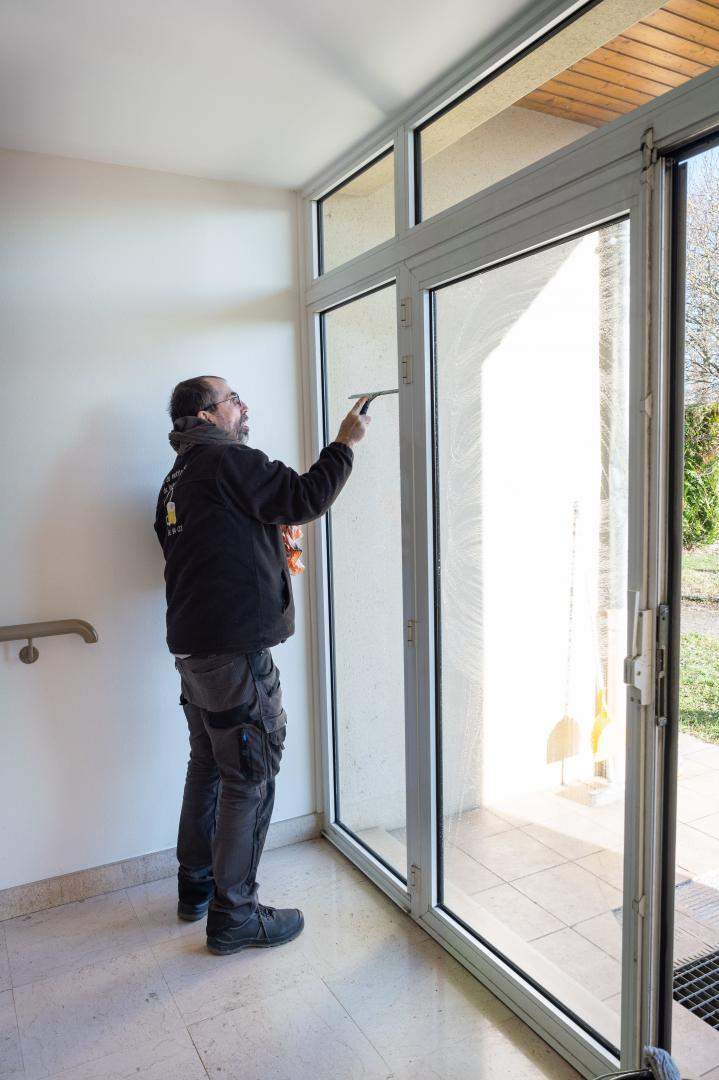 Nettoyage de vitres Chaumont
